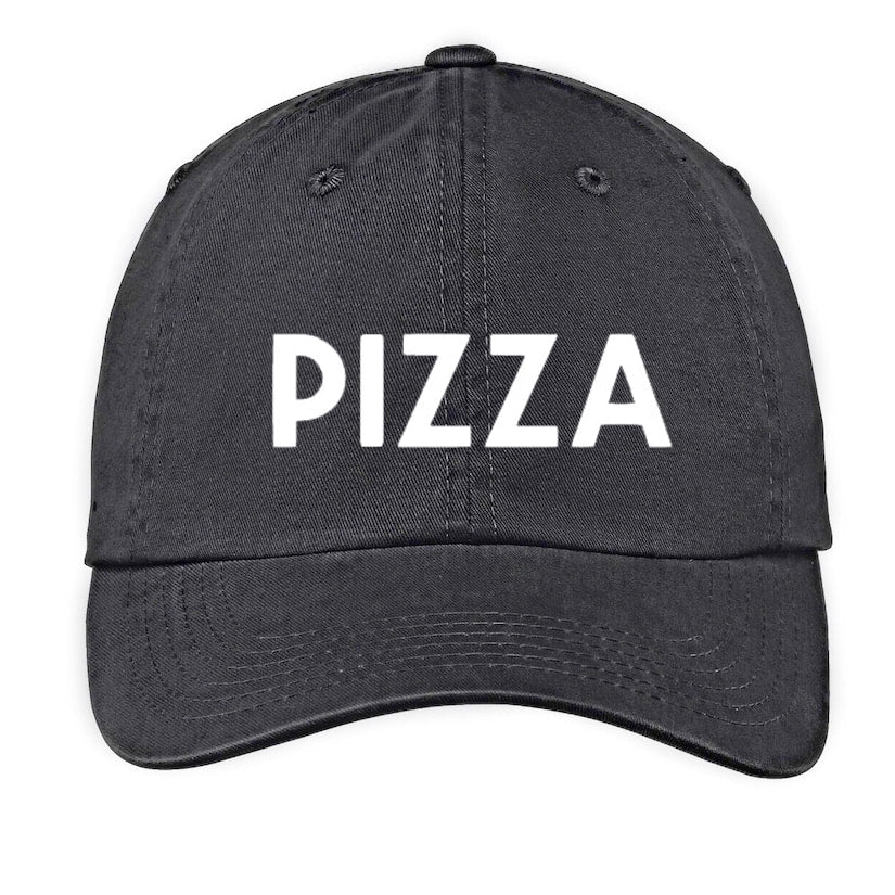 Pizza Baseball Cap - Knife Shift