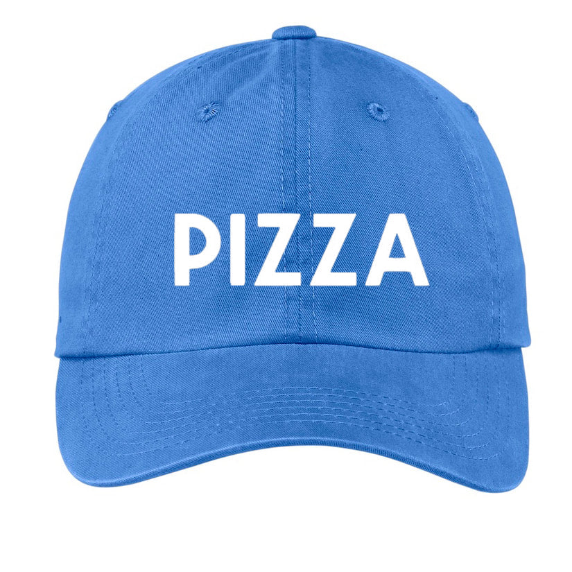 Pizza Baseball Cap - Knife Shift