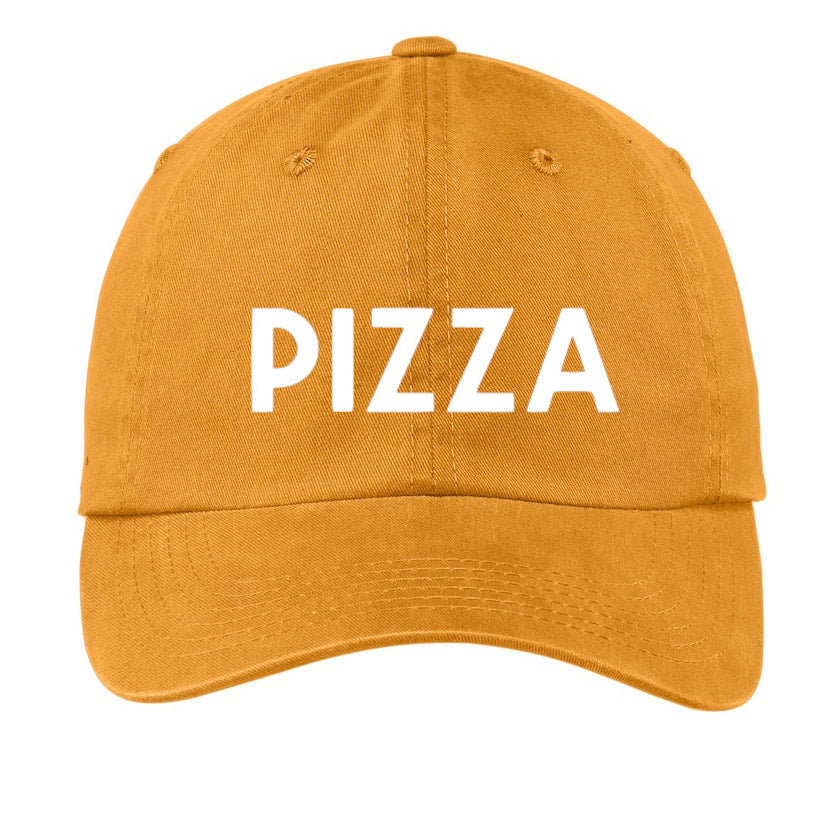 Pizza Baseball Cap - Knife Shift