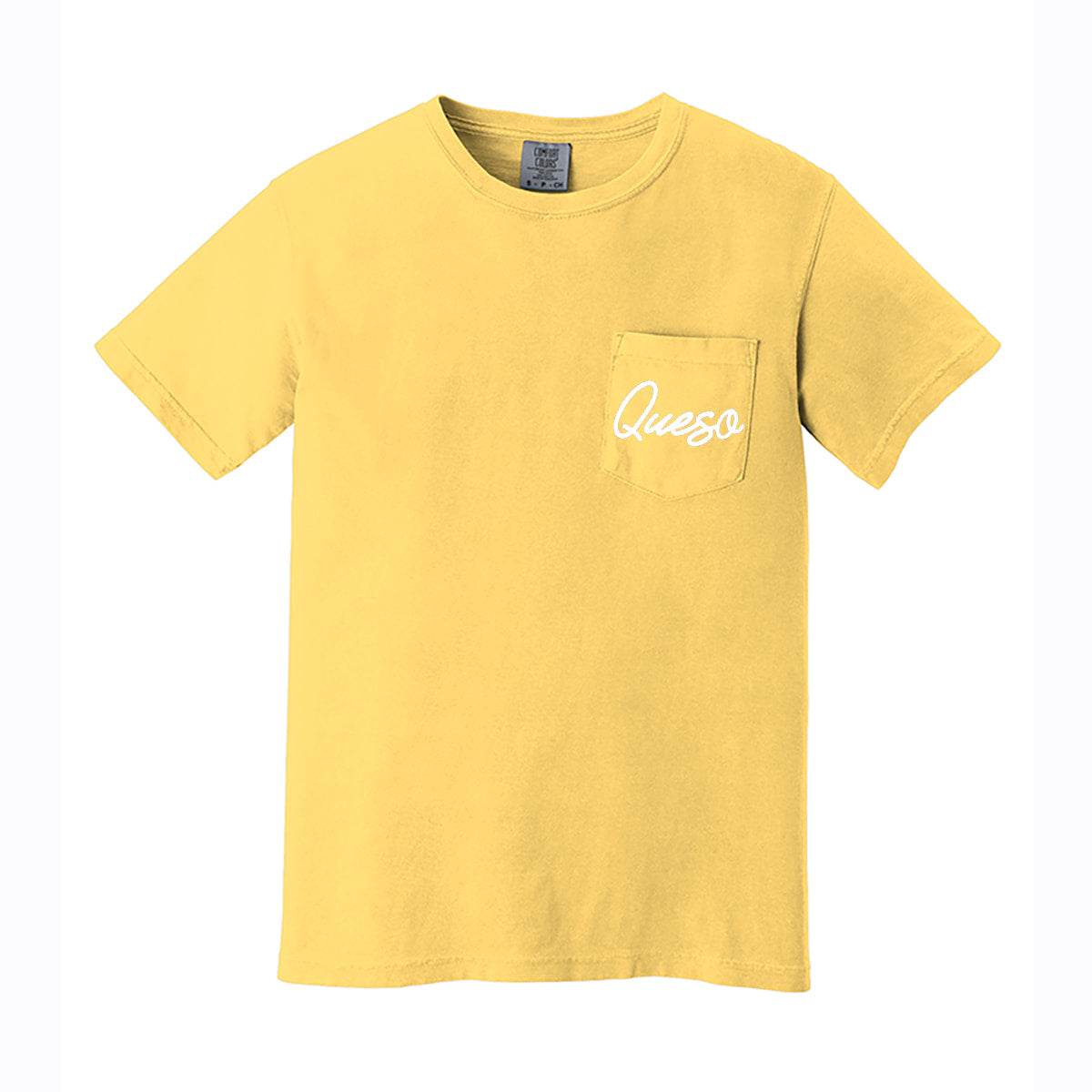 Queso Pocket Tee - Knife Shift