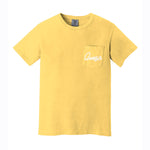 Queso Pocket Tee - Knife Shift
