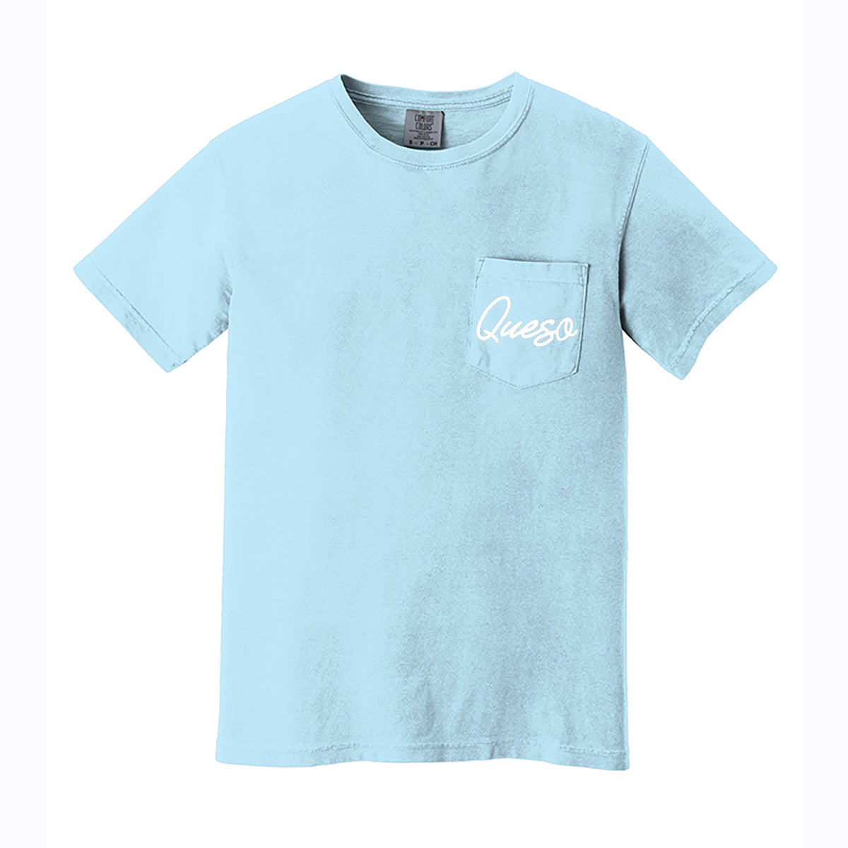 Queso Pocket Tee - Knife Shift