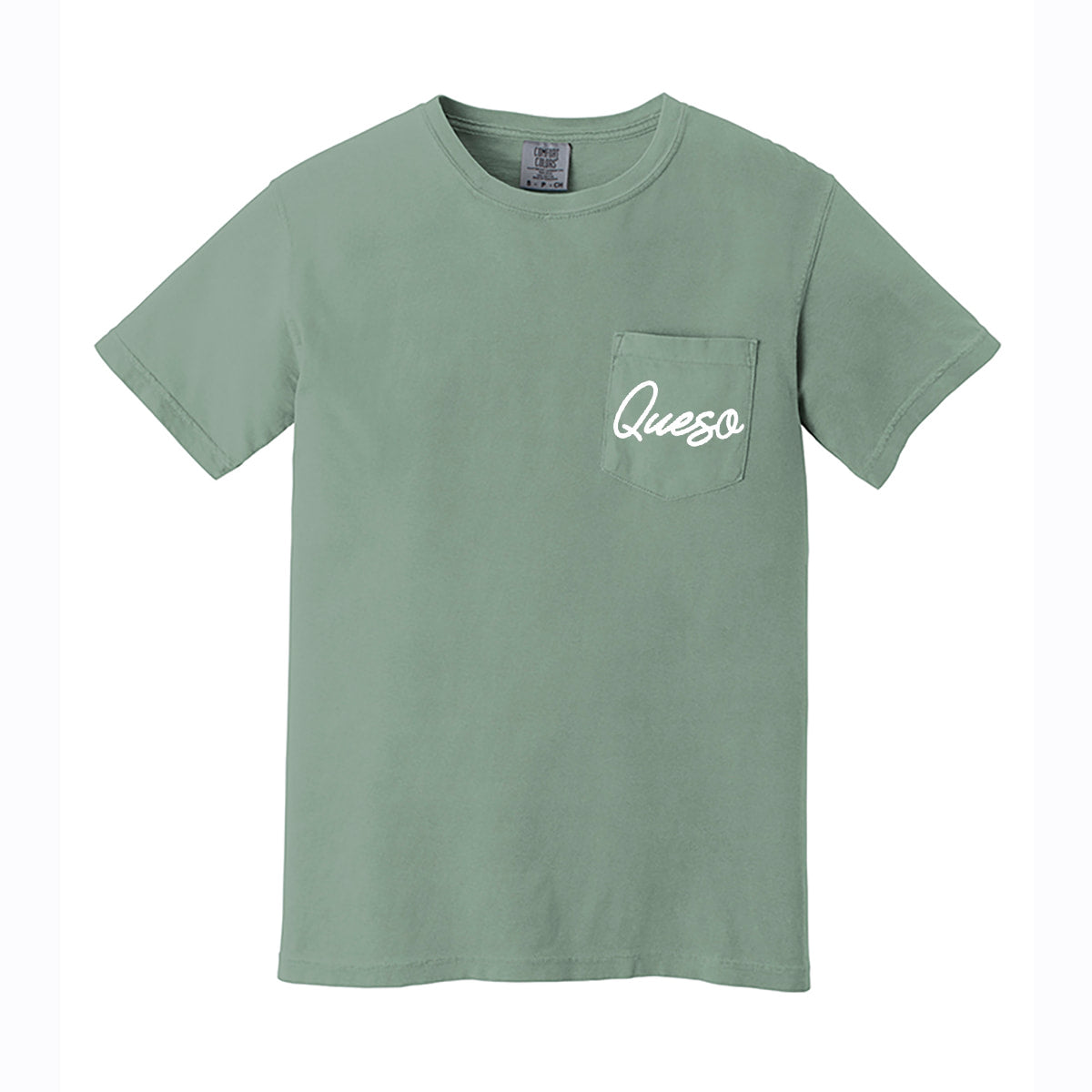 Queso Pocket Tee - Knife Shift