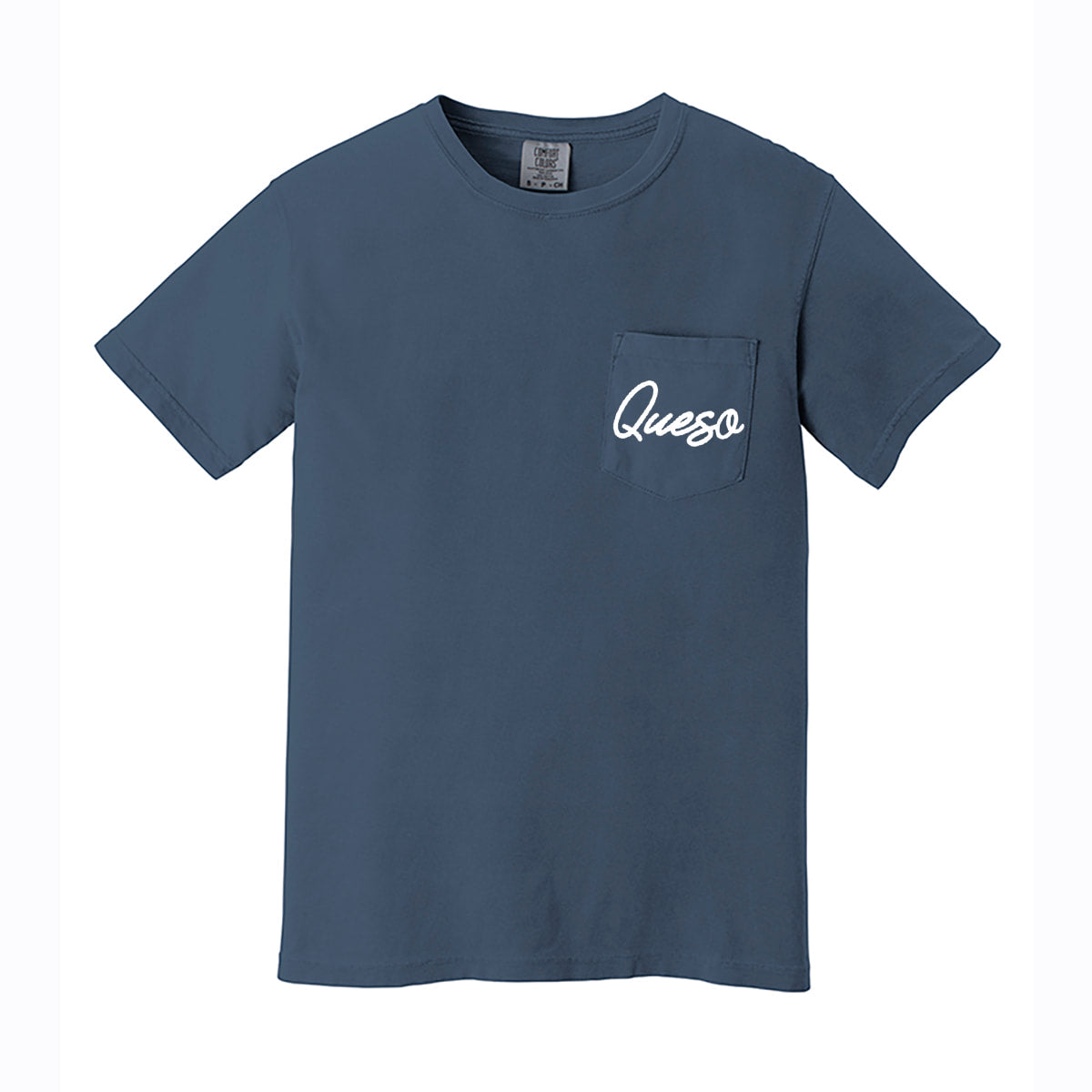 Queso Pocket Tee - Knife Shift