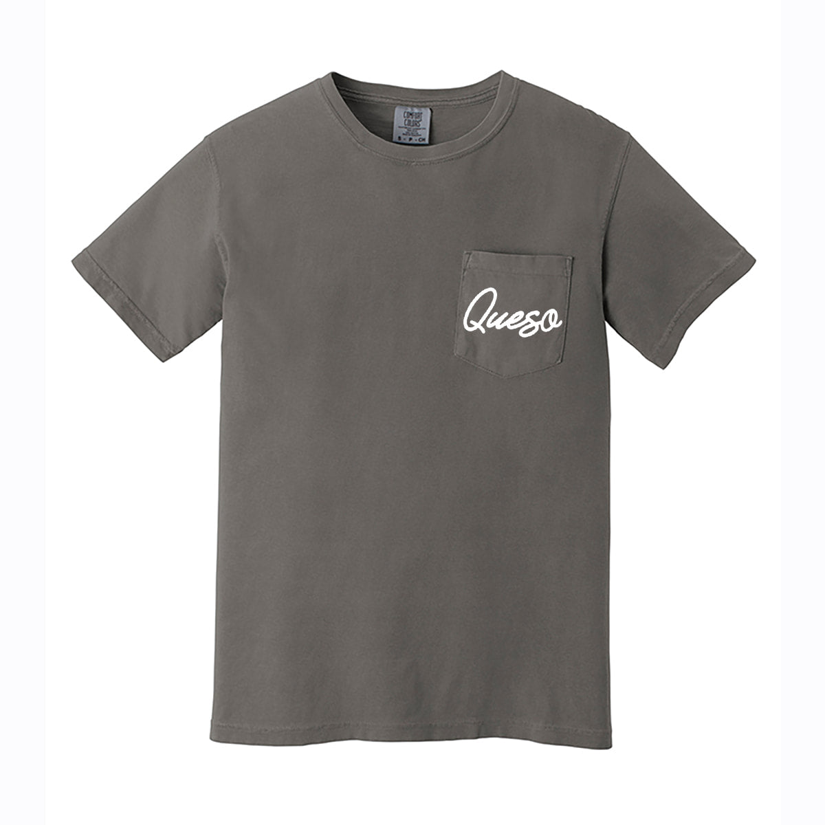 Queso Pocket Tee - Knife Shift