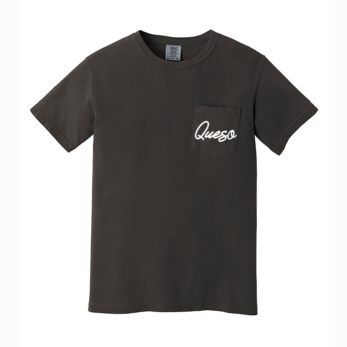 Queso Pocket Tee - Knife Shift