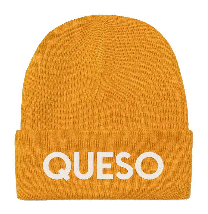 Queso Beanie - Knife Shift
