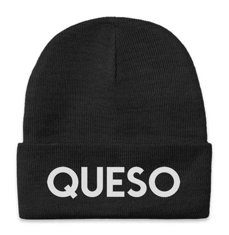 Queso Beanie - Knife Shift