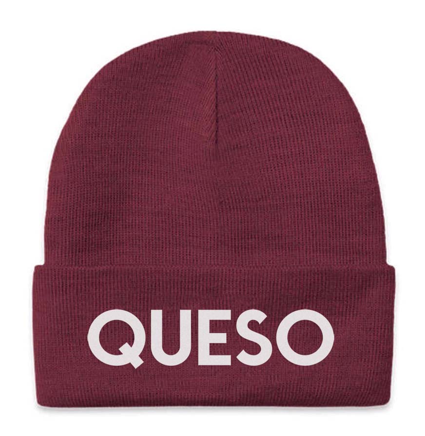 Queso Beanie - Knife Shift