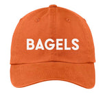 Bagels Baseball Cap - Knife Shift