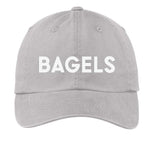 Bagels Baseball Cap - Knife Shift