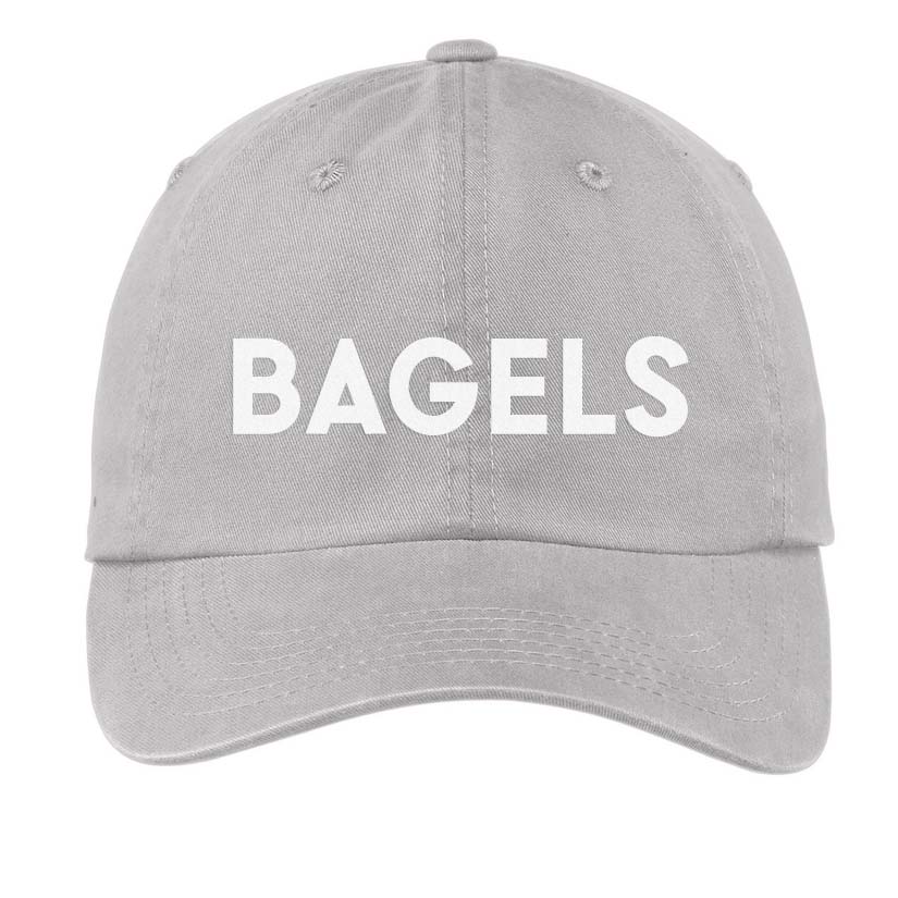 Bagels Baseball Cap - Knife Shift