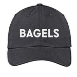 Bagels Baseball Cap - Knife Shift
