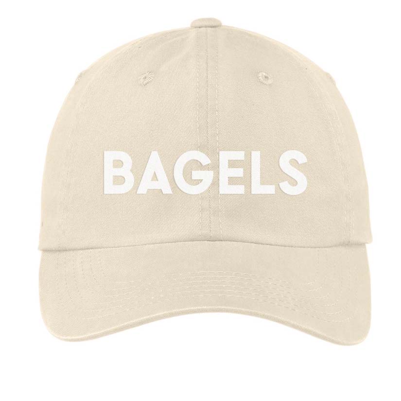 Bagels Baseball Cap - Knife Shift