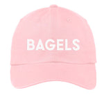 Bagels Baseball Cap - Knife Shift