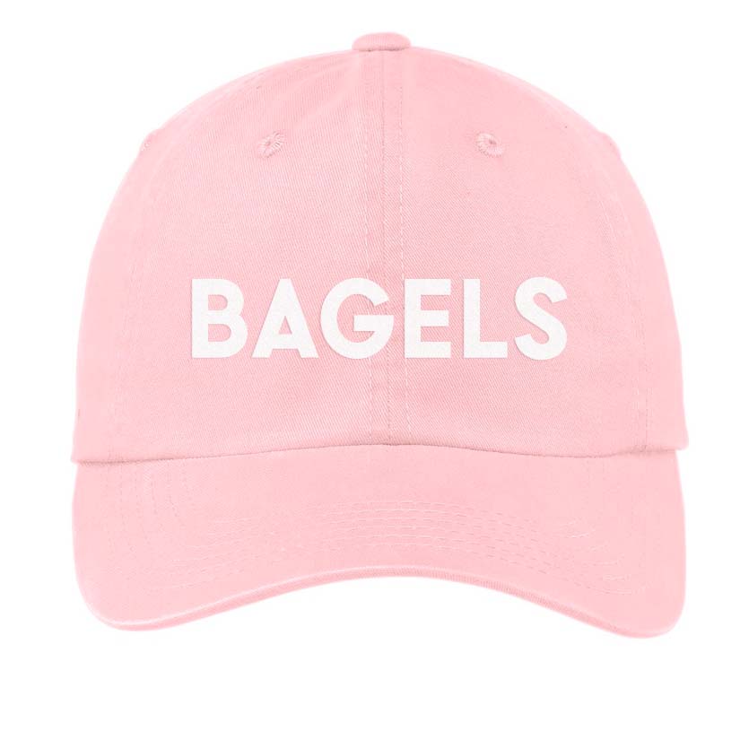 Bagels Baseball Cap - Knife Shift