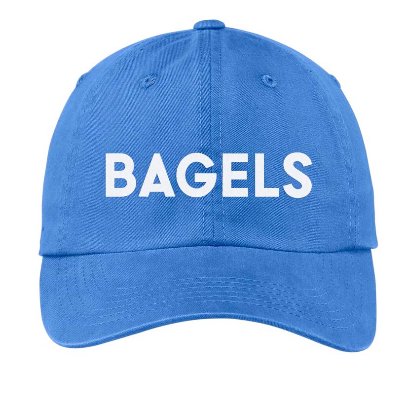 Bagels Baseball Cap - Knife Shift