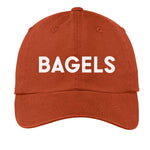 Bagels Baseball Cap - Knife Shift