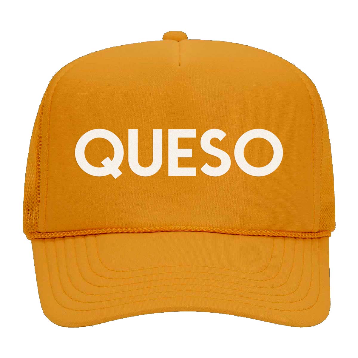 Queso Foam Snapback - Knife Shift