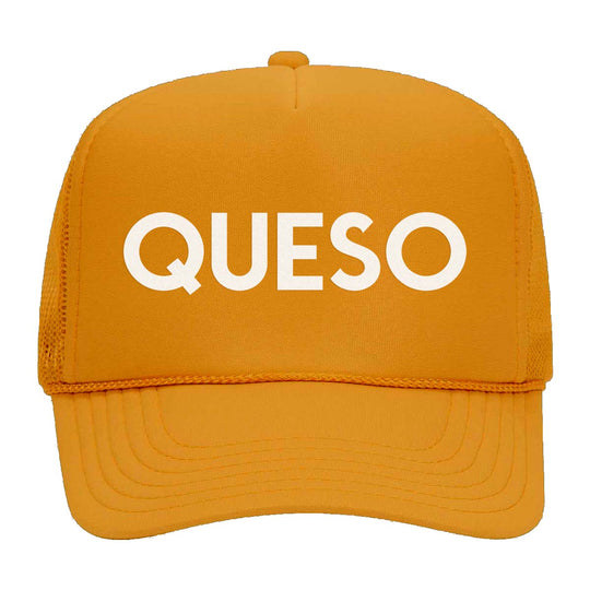 Queso Foam Snapback - Knife Shift