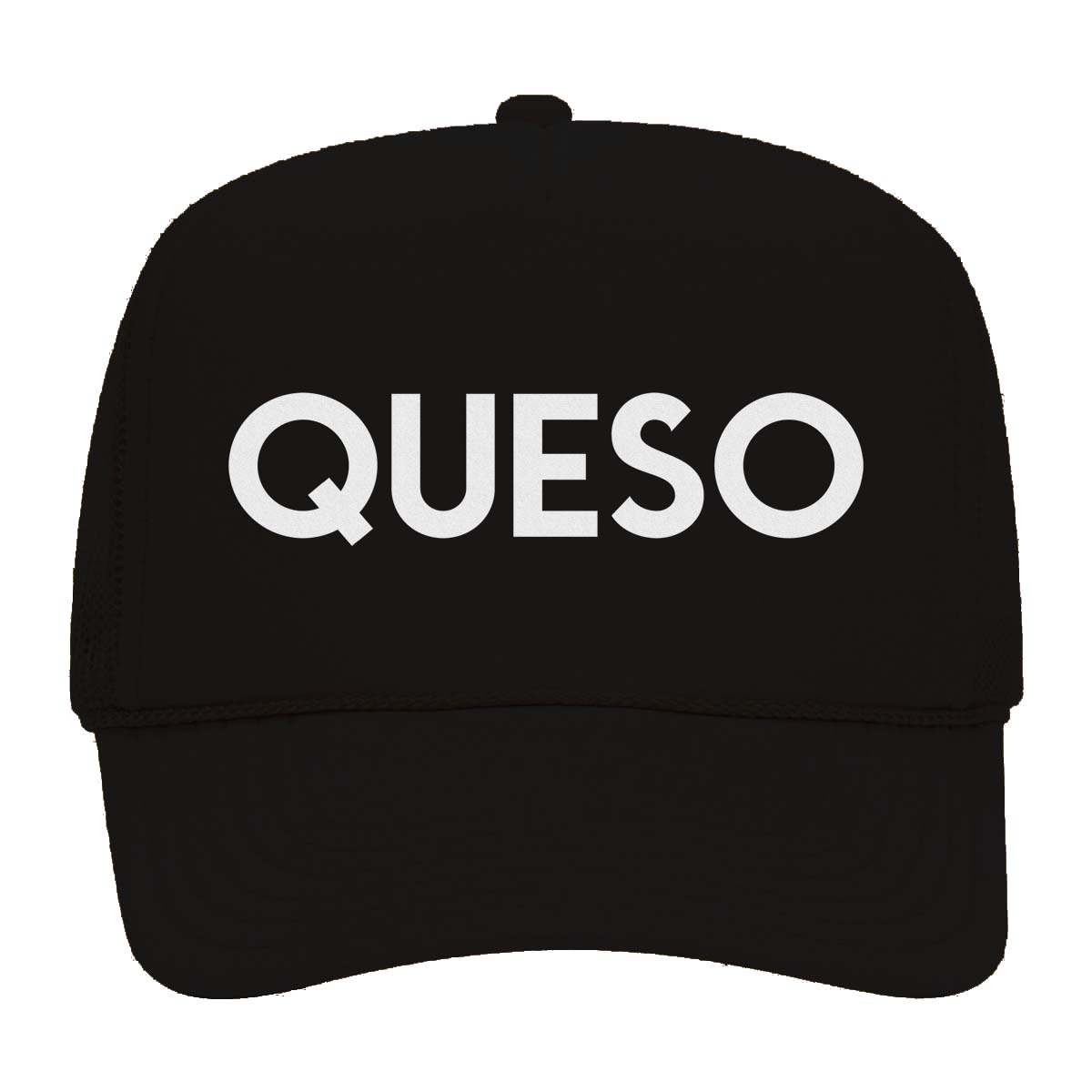 Queso Foam Snapback - Knife Shift