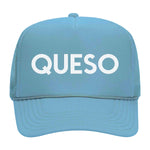 Queso Foam Snapback - Knife Shift
