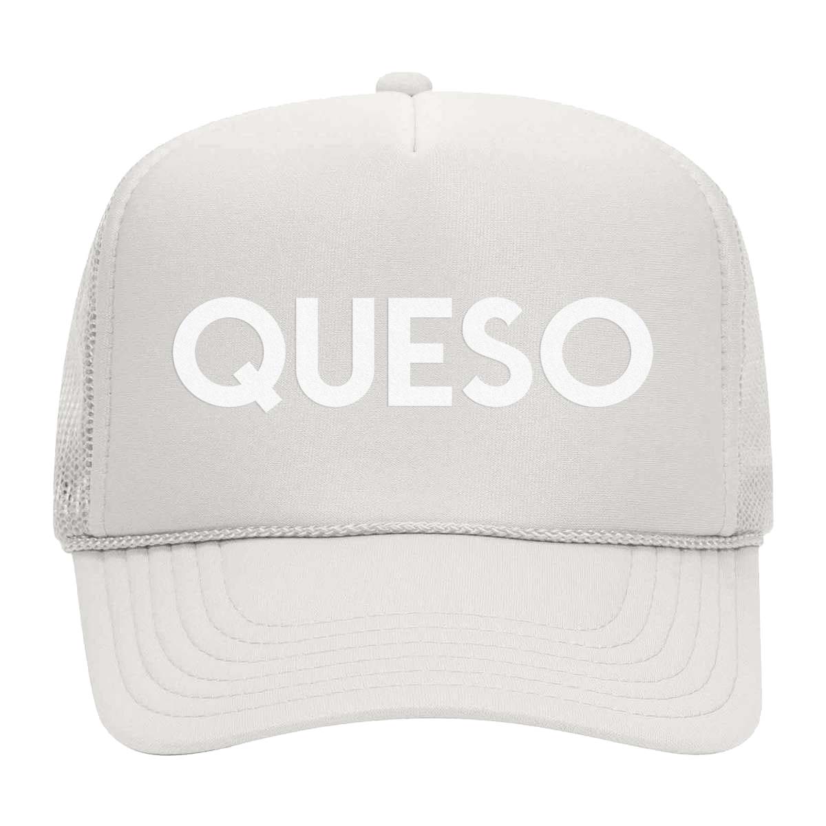 Queso Foam Snapback - Knife Shift