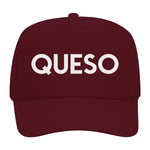 Queso Foam Snapback - Knife Shift