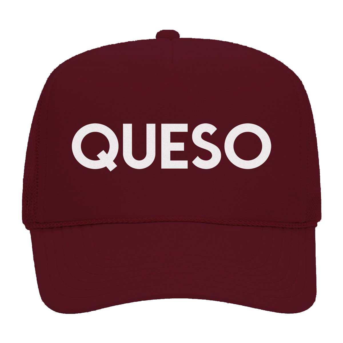 Queso Foam Snapback - Knife Shift