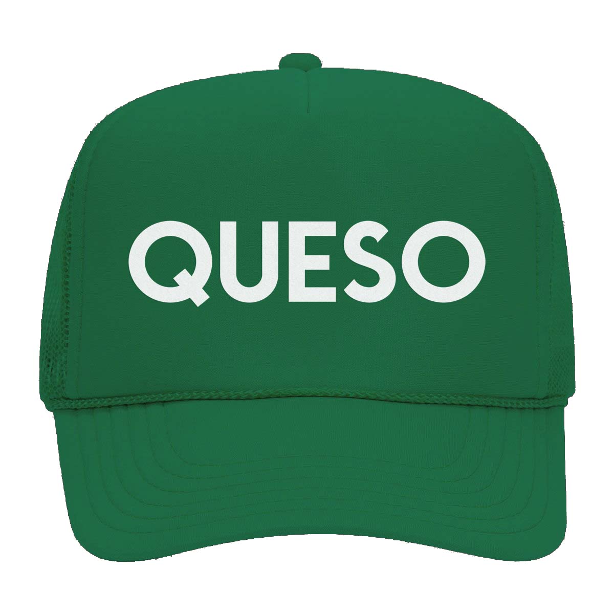 Queso Foam Snapback - Knife Shift