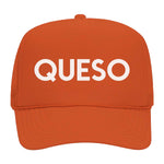 Queso Foam Snapback - Knife Shift