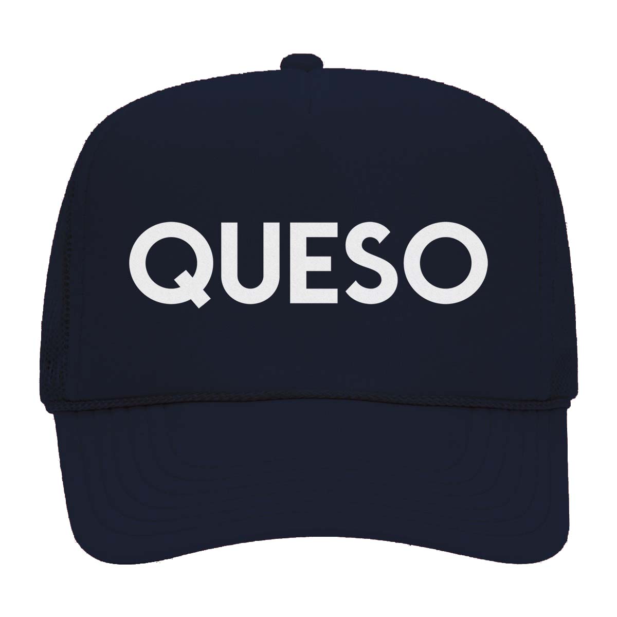 Queso Foam Snapback - Knife Shift