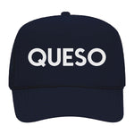 Queso Foam Snapback - Knife Shift