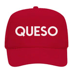 Queso Foam Snapback - Knife Shift