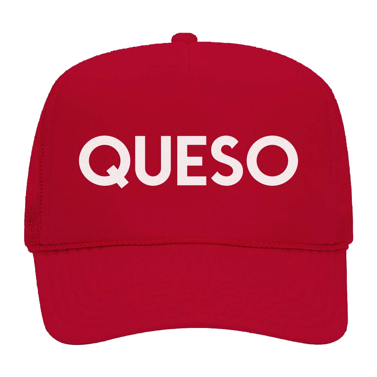 Queso Foam Snapback - Knife Shift