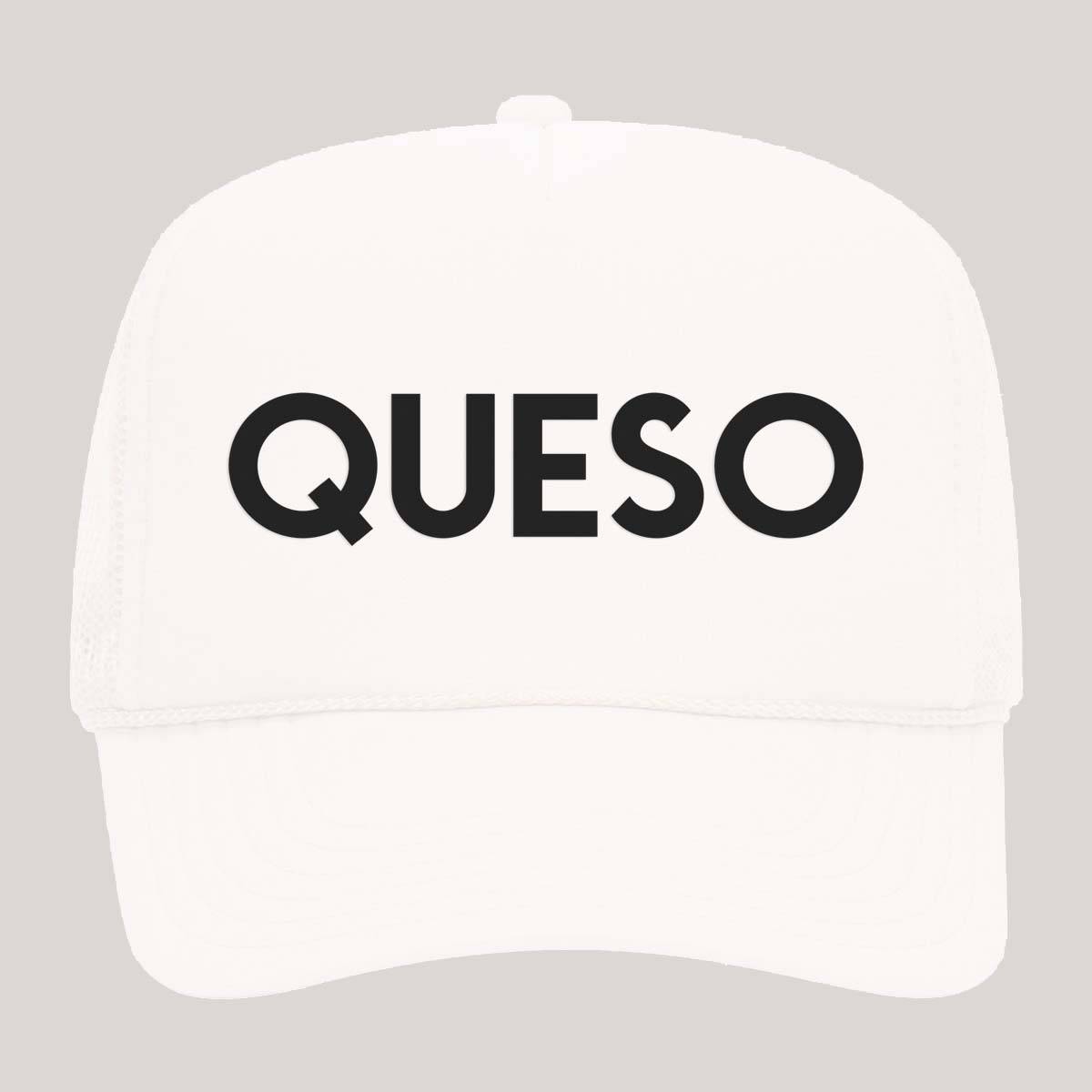 Queso Foam Snapback - Knife Shift