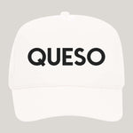 Queso Foam Snapback - Knife Shift