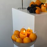 Kumquat Candles - 8 Pack - Knife Shift