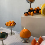 Kumquat Candles - 8 Pack - Knife Shift