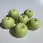 Apple Candle - Knife Shift