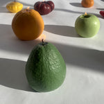 Large Avocado Candle - Knife Shift
