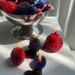Mixed Berry Candles - 16 Pack - Knife Shift
