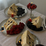 Mixed Berry Candles - 16 Pack - Knife Shift