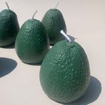 Large Avocado Candle - Knife Shift