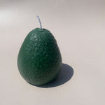 Large Avocado Candle - Knife Shift