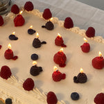 Blackberry Candles - 10 Pack - Knife Shift