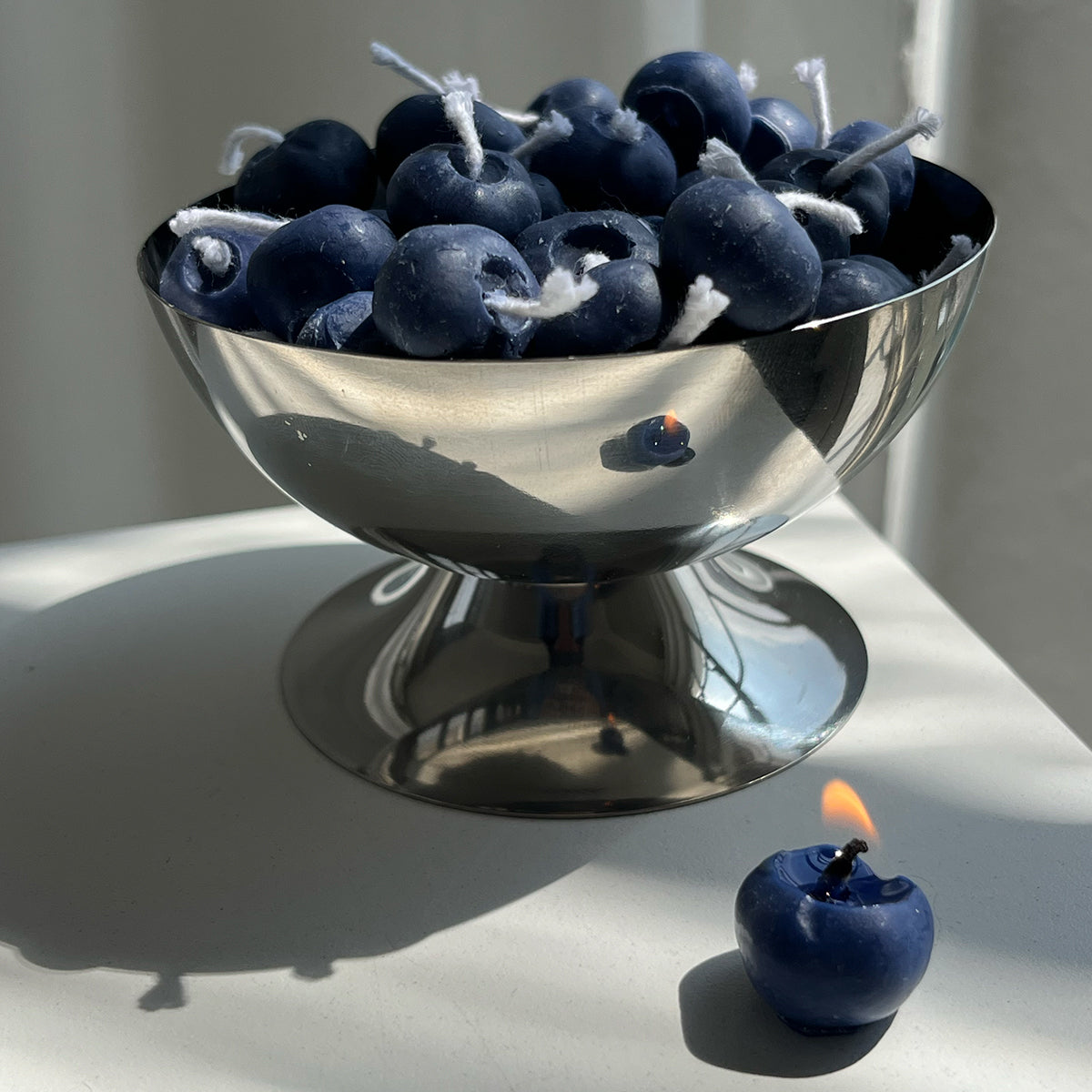 Scandles Blueberry Candles - Thumbnail 2