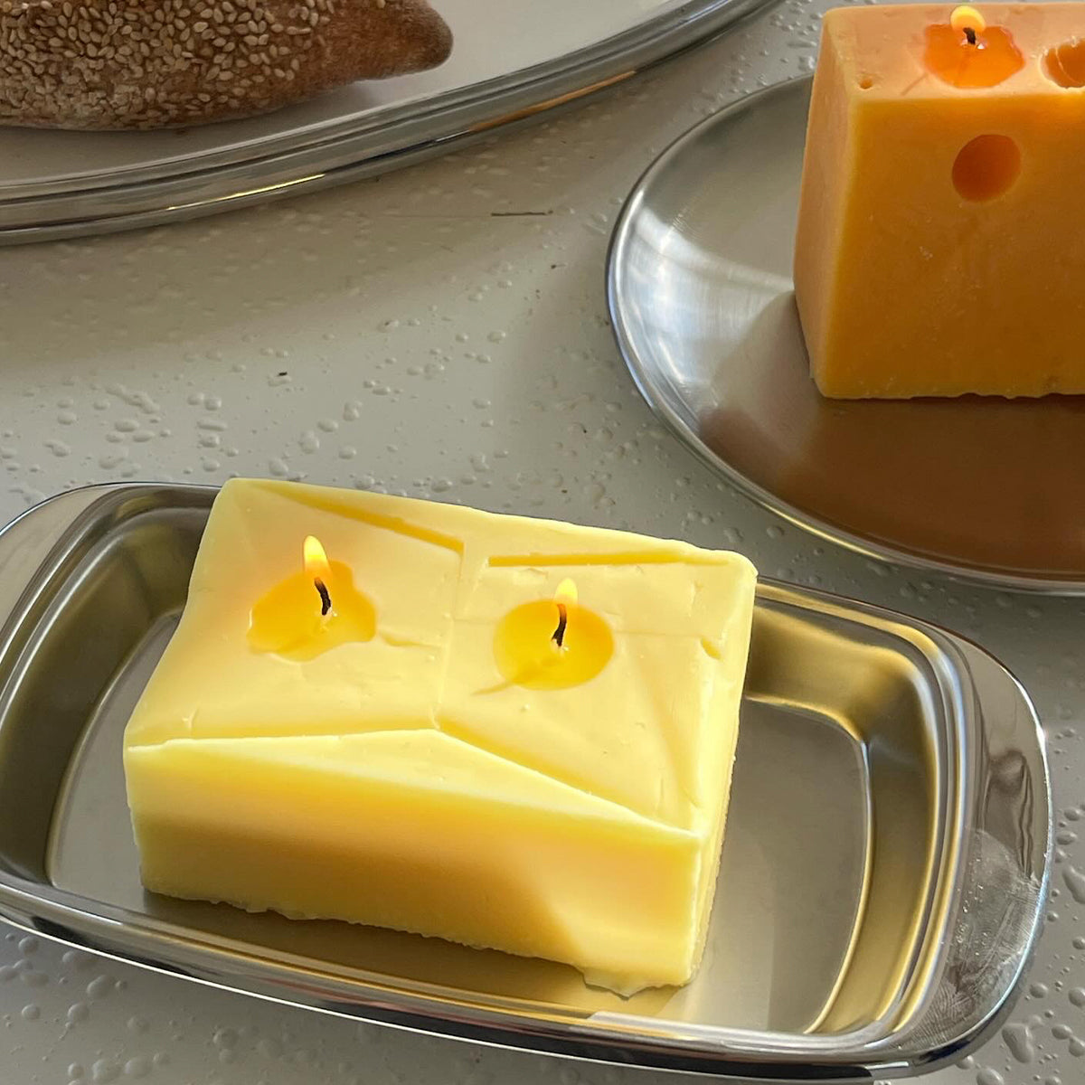 Butter Candle - Knife Shift