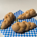 Challahdad Bread Candle - Knife Shift