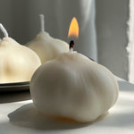 Garlic Candle - Knife Shift